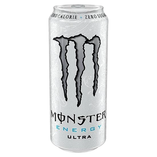 MONSTER ULTRA WHITE