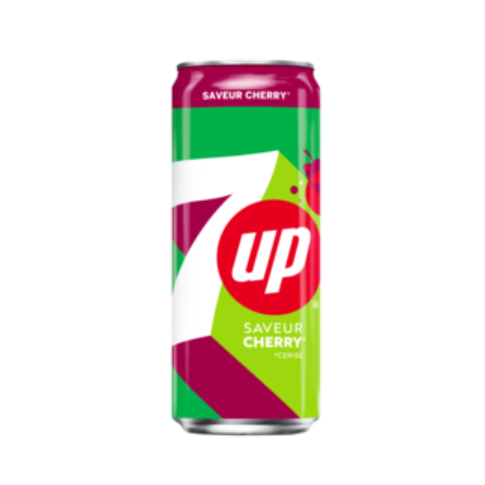7UP CERISE